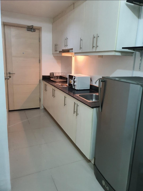 For Rent: 1 Bedroom Condo Unit At Sea Residences Pasay Near SM Mall Of Asia