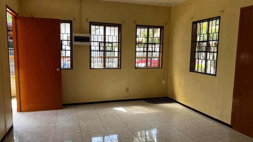 3 Bedroom Hall Unit For Rent In Santiago Villas, Catalunan Grande, Davao City