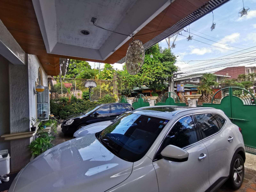 35M - 4 Bedroom House And Lot In Culiat Tandang Sora Quezon City
