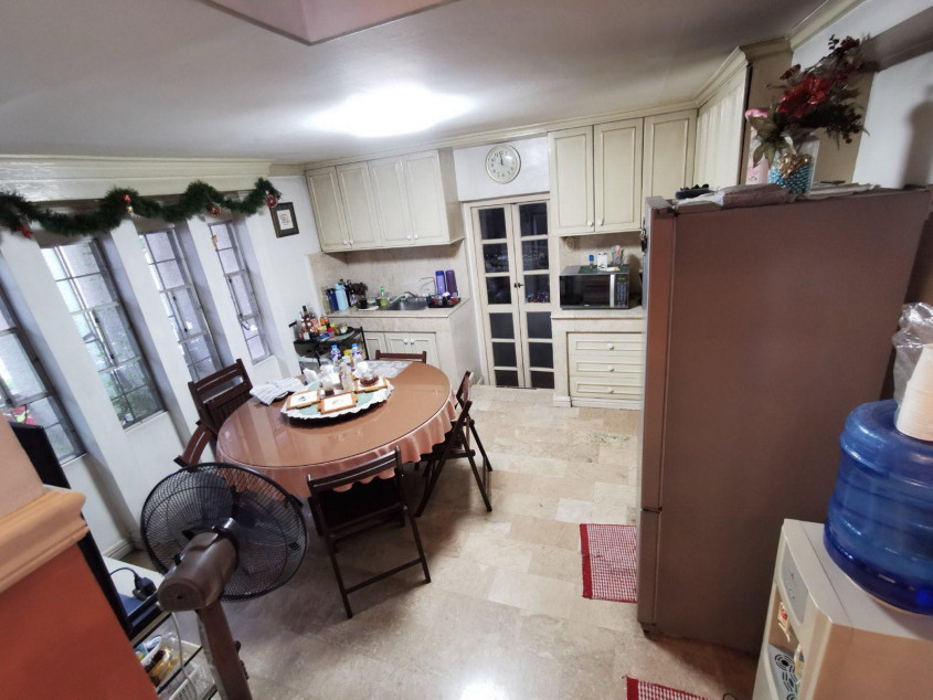 35M - 4 Bedroom House And Lot In Culiat Tandang Sora Quezon City