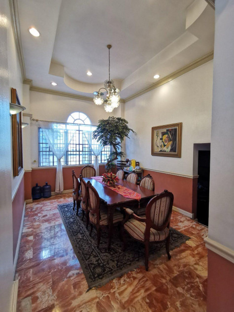 35M - 4 Bedroom House And Lot In Culiat Tandang Sora Quezon City
