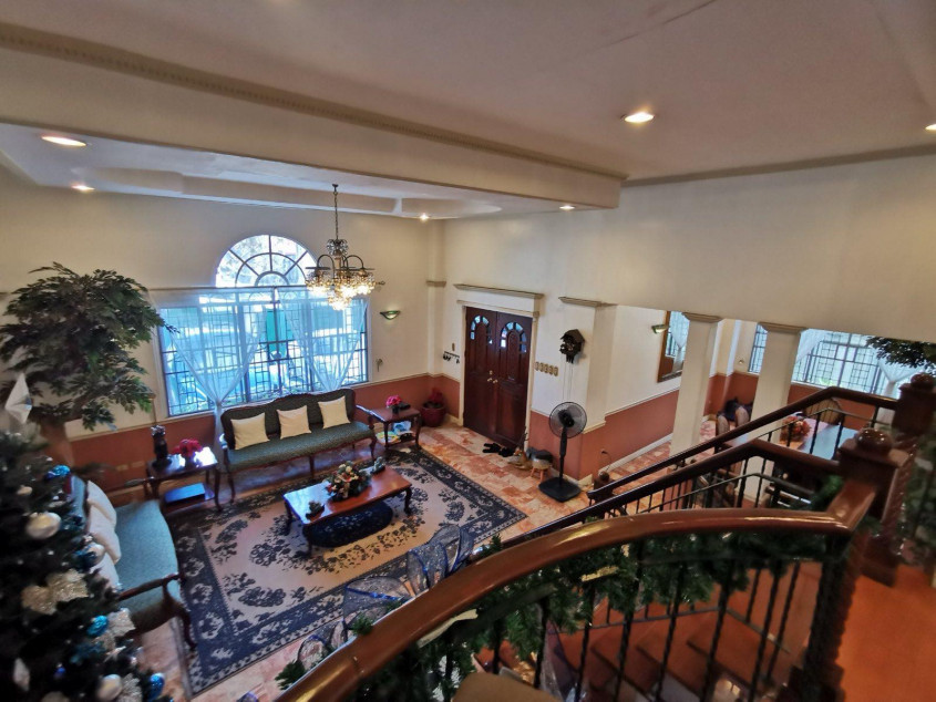 35M - 4 Bedroom House And Lot In Culiat Tandang Sora Quezon City