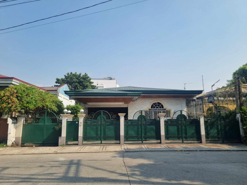 35M - 4 Bedroom House And Lot In Culiat Tandang Sora Quezon City