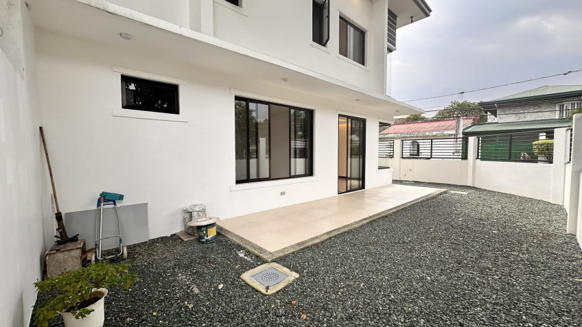 6 Bedroom Brand New House And Lot For Sale In BF Homes, Quezon City