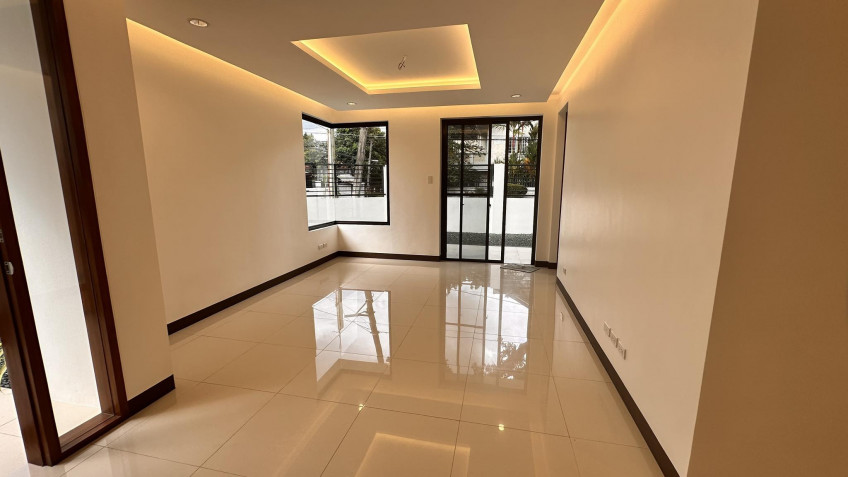 6 Bedroom Brand New House And Lot For Sale In BF Homes, Quezon City