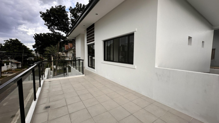 6 Bedroom Brand New House And Lot For Sale In BF Homes, Quezon City