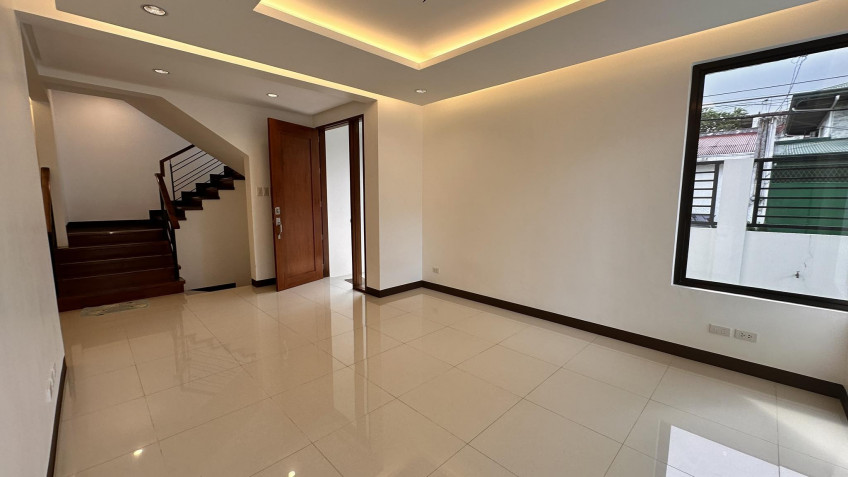 6 Bedroom Brand New House And Lot For Sale In BF Homes, Quezon City