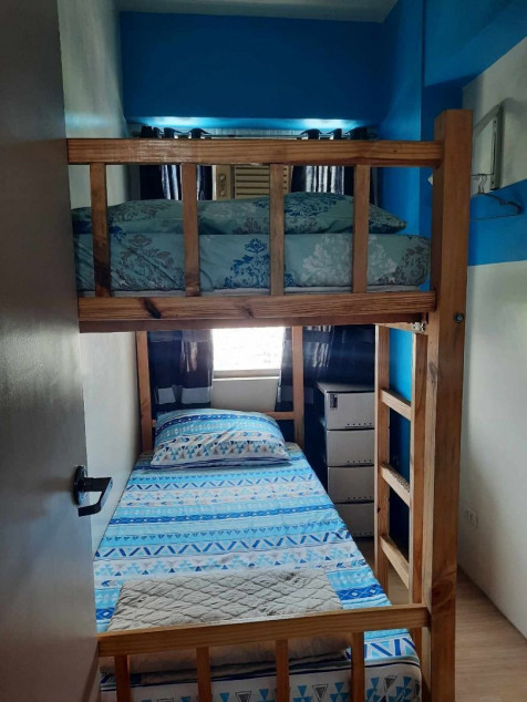 For Rent: 2 Bedroom Fully Furnished Condo Unit At Suntrust Adriatico Gardens Manila