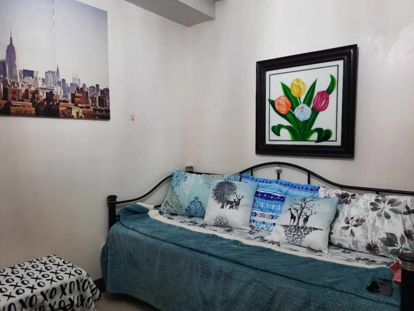 For Rent: 2 Bedroom Fully Furnished Condo Unit At Suntrust Adriatico Gardens Manila