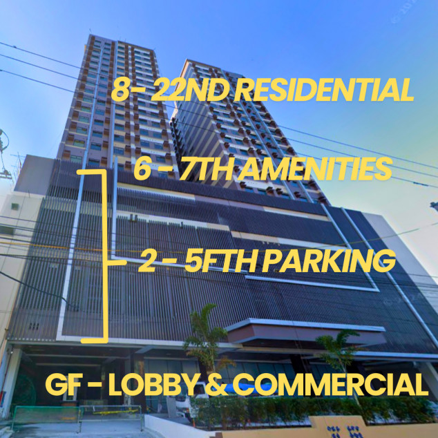 23k Monthly - Pre-Selling Condo In 20th Avenue, Across T.I.P University, Cubao - Aurora Escalades