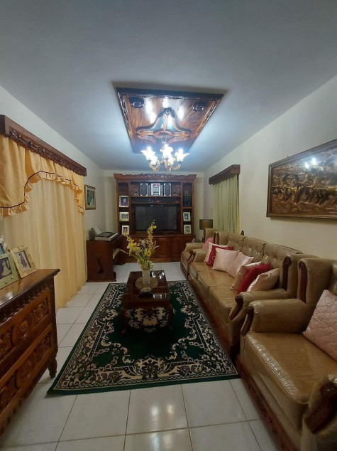 461 SQM Lot, 3 Bedroom House For Sale In An Exclusive Subdivision In Negros Occidental