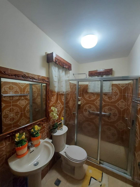 461 SQM Lot, 3 Bedroom House For Sale In An Exclusive Subdivision In Negros Occidental