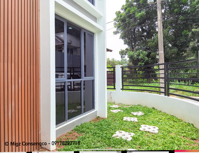 170 SQM Corner House And Lot For Sale In Spring Country Filinvest 2 Quezon City