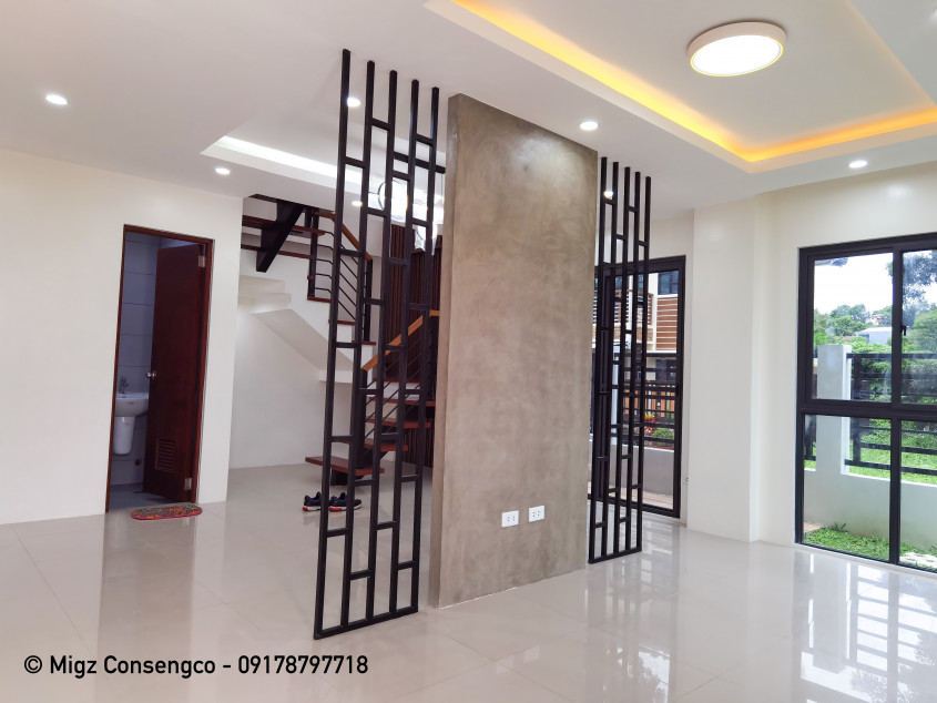 170 SQM Corner House And Lot For Sale In Spring Country Filinvest 2 Quezon City