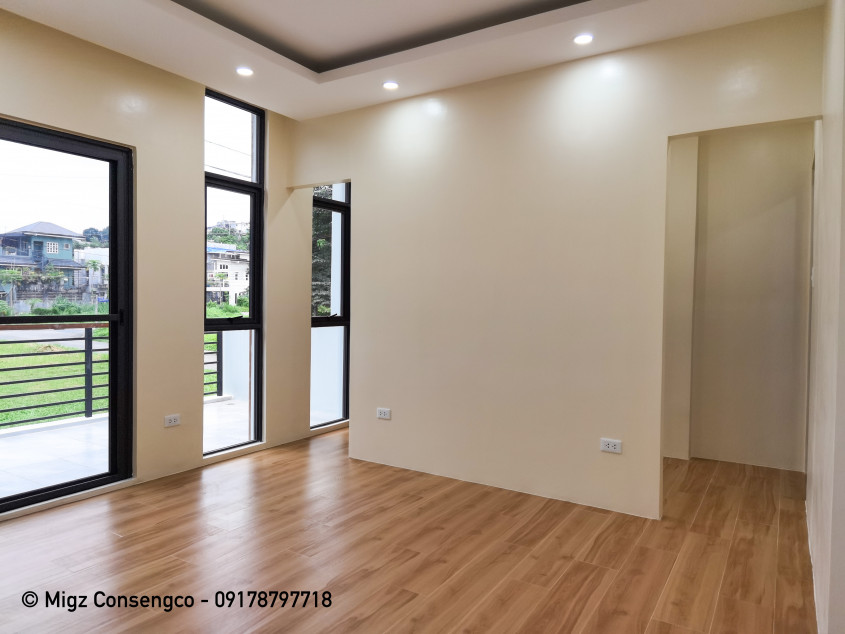 170 SQM Corner House And Lot For Sale In Spring Country Filinvest 2 Quezon City