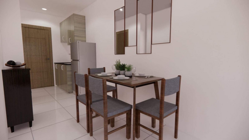 1 Bedroom Condo Unit For Rent At S Residences Tower 3, Pasay