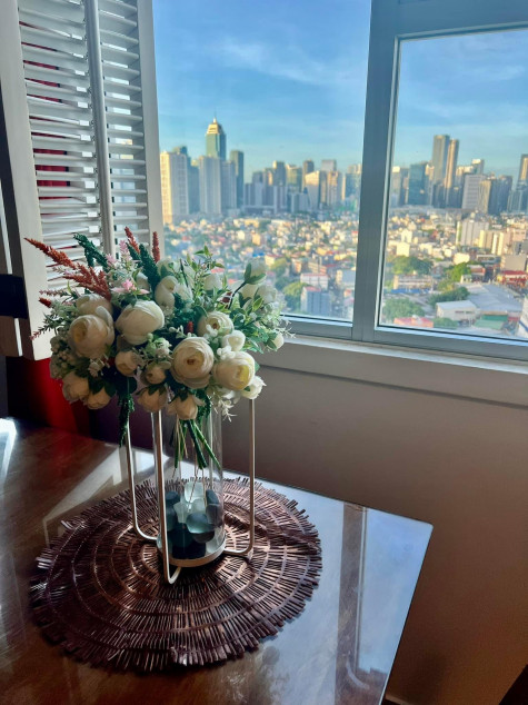 2 Bedroom Fully Furnished Bi Level Unit For Rent At Gateway Garden Heights, Mandaluyong