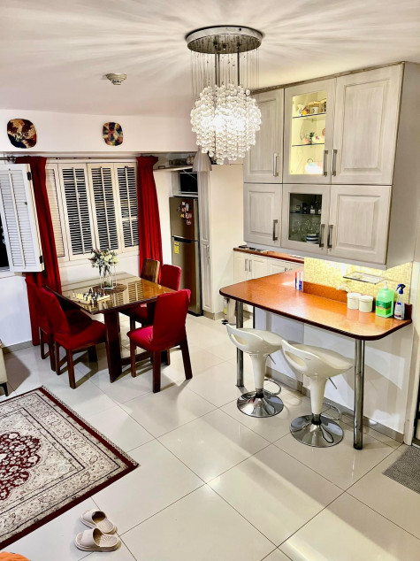 2 Bedroom Fully Furnished Bi Level Unit For Rent At Gateway Garden Heights, Mandaluyong