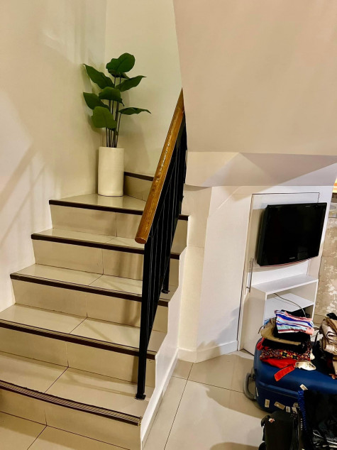 2 Bedroom Fully Furnished Bi Level Unit For Rent At Gateway Garden Heights, Mandaluyong