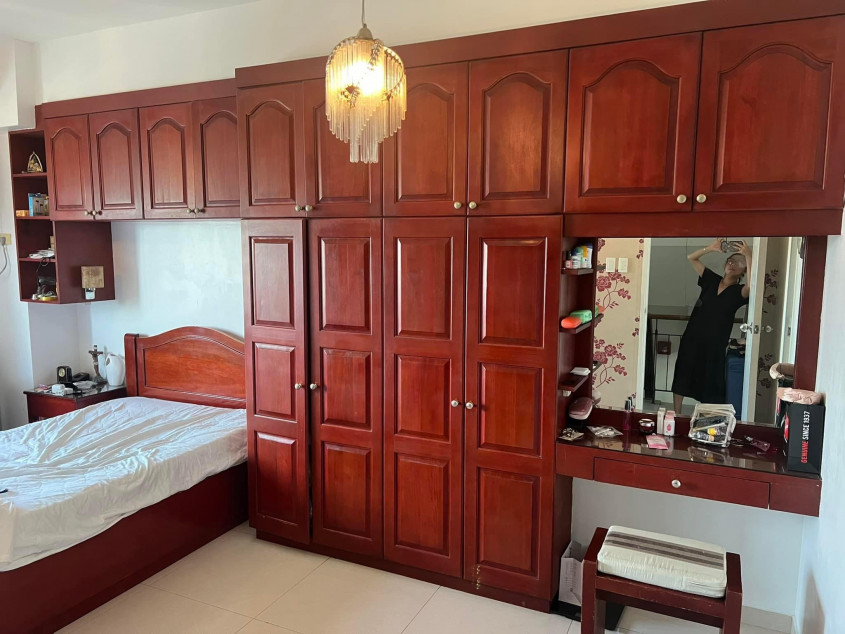2 Bedroom Fully Furnished Bi Level Unit For Rent At Gateway Garden Heights, Mandaluyong