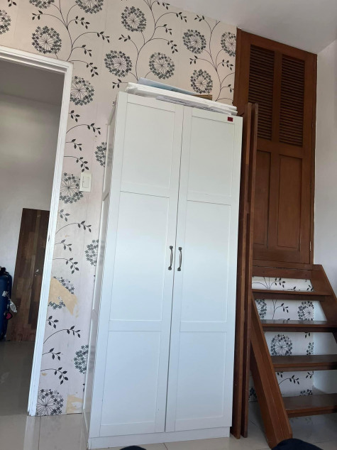 2 Bedroom Fully Furnished Bi Level Unit For Rent At Gateway Garden Heights, Mandaluyong