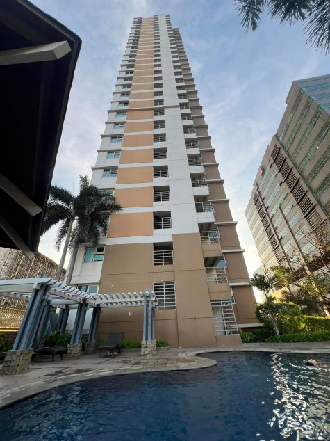 2 Bedroom Fully Furnished Bi Level Unit For Rent At Gateway Garden Heights, Mandaluyong