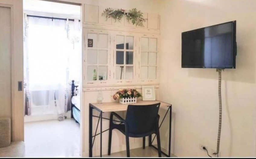 SMDC Berkeley Parking Space (Katipunan, Quezon City)