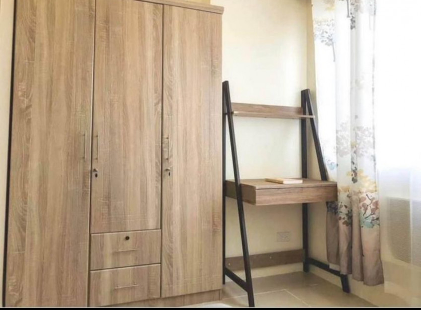 SMDC Berkeley Parking Space (Katipunan, Quezon City)