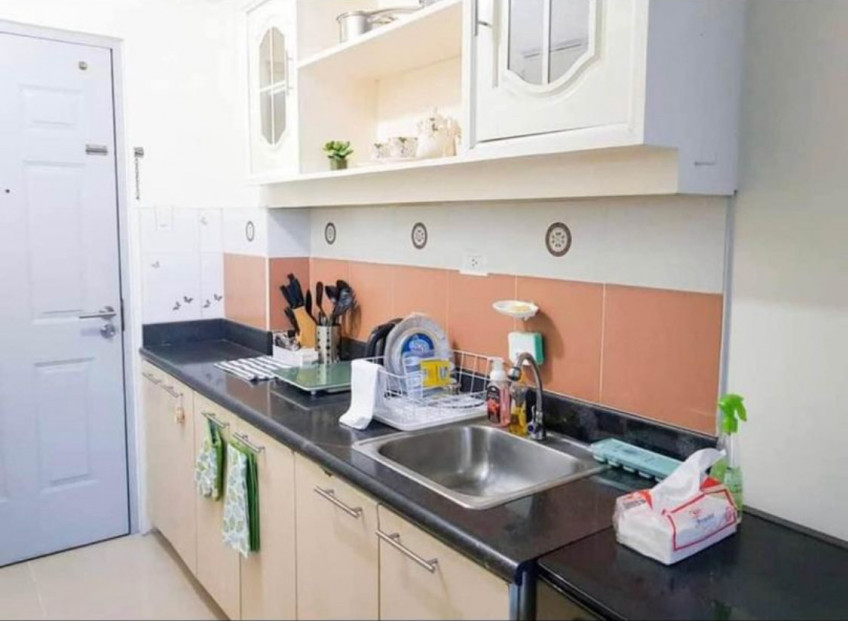 SMDC Berkeley Parking Space (Katipunan, Quezon City)