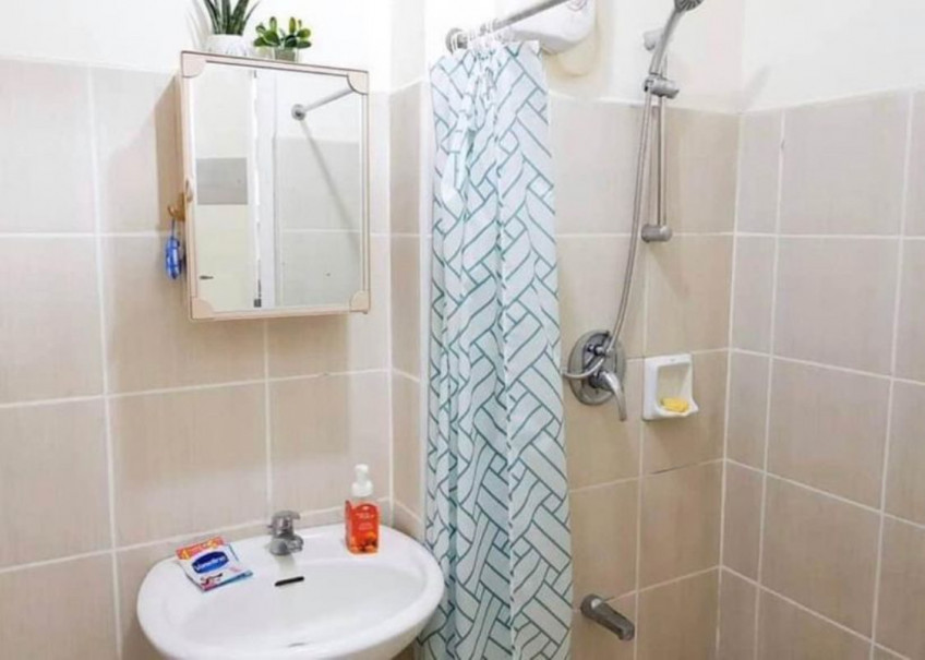 SMDC Berkeley Parking Space (Katipunan, Quezon City)