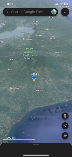 16 Hectare Coconut Planatation For Sale In Sariaya, Quezon