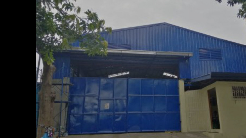 Warehouse For Sale Along Roman Hi-Way In Mariveles, Bataan. (Infront Of PNOC Industrial Park)