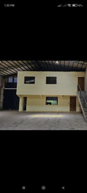 Warehouse For Sale Along Roman Hi-Way In Mariveles, Bataan. (Infront Of PNOC Industrial Park)