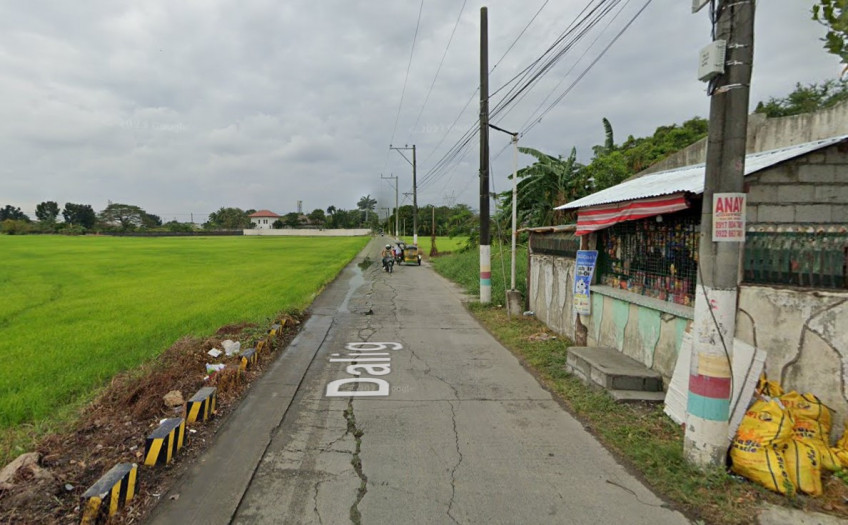 For Sale 1- Hectare Lot in Balagtas, Bulacan