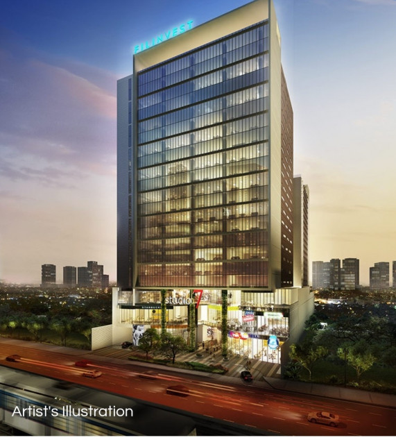 Studio Unit For Sale At Studio 7 (EDSA, Timog)