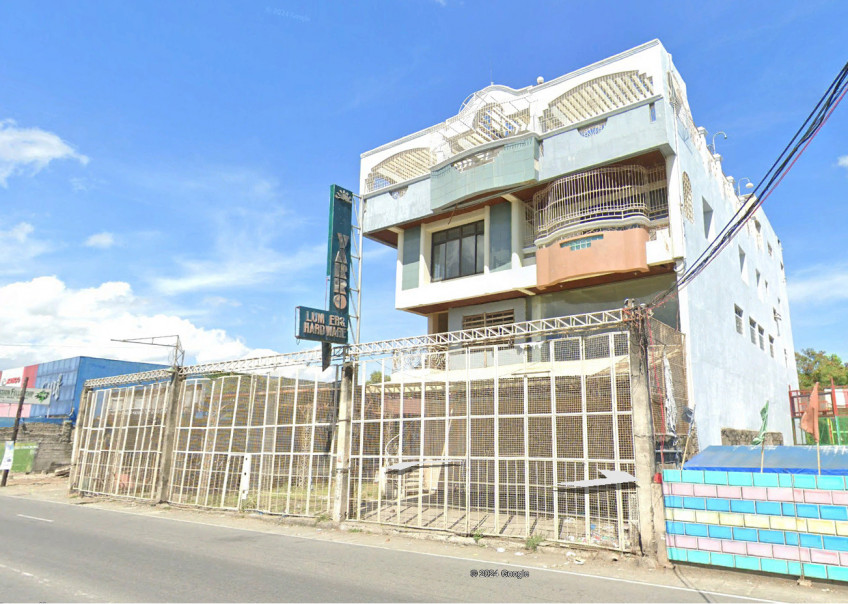 Commercial Property For Sale At Maharlika Highway, Bitas, Cabanatuan City