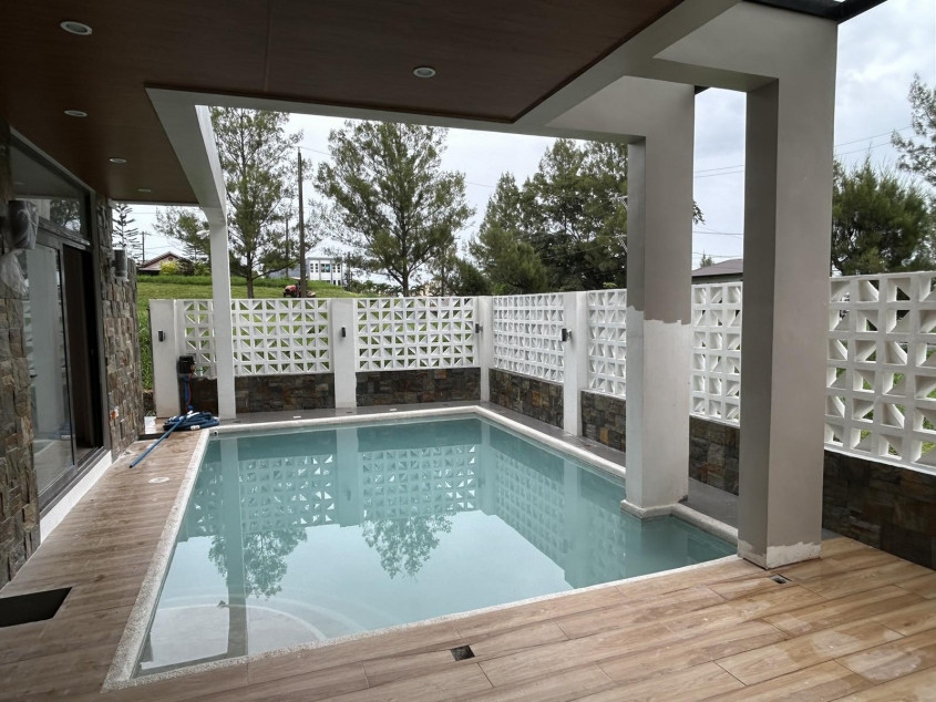 Brand New House And Lot For Sale At Pueblo Del Sol Subdivision Tagaytay Cavite