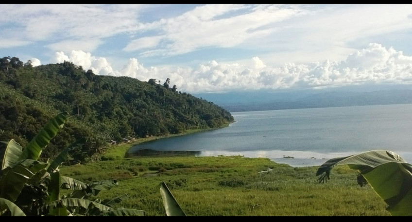 81,010 SQM Lake Waterfront Farm Resort In Naujan, Oriental Mindoro
