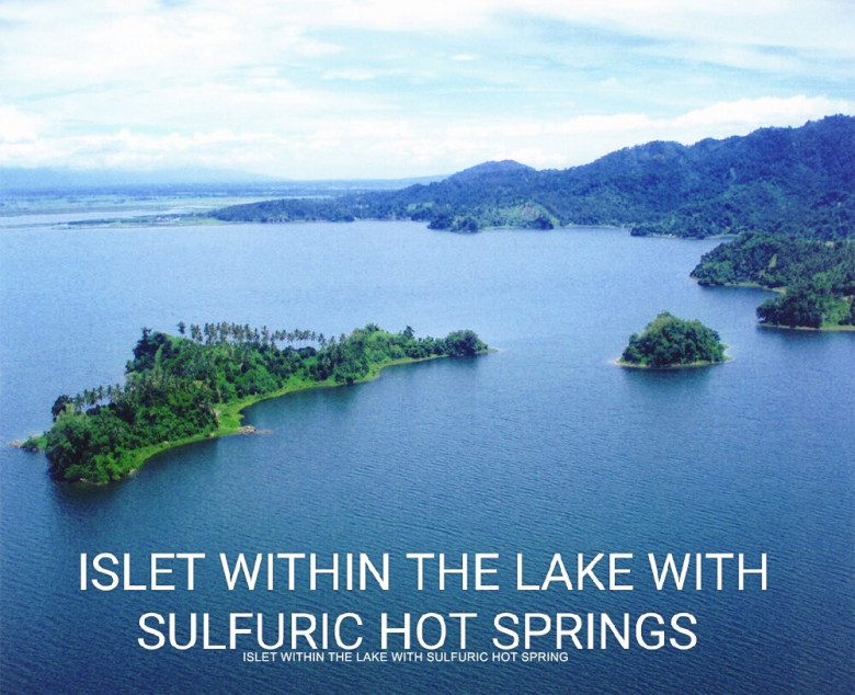 81,010 SQM Lake Waterfront Farm Resort In Naujan, Oriental Mindoro