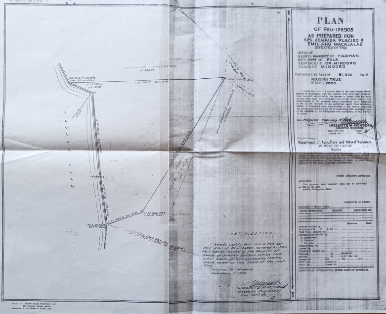 81,010 SQM Lake Waterfront Farm Resort In Naujan, Oriental Mindoro