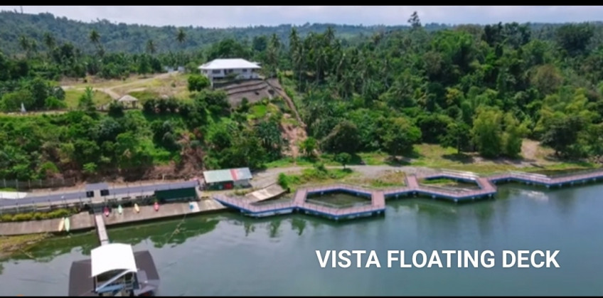 81,010 SQM Lake Waterfront Farm Resort In Naujan, Oriental Mindoro