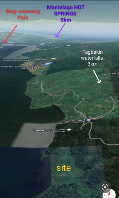 81,010 SQM Lake Waterfront Farm Resort In Naujan, Oriental Mindoro