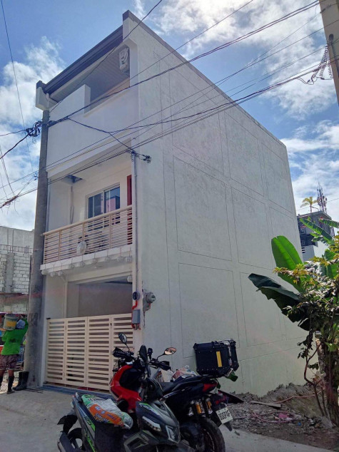 For Sale: Modern Residential Building Near C6 Taytay, Rizal