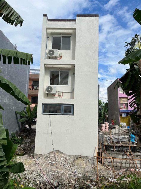 For Sale: Modern Residential Building Near C6 Taytay, Rizal