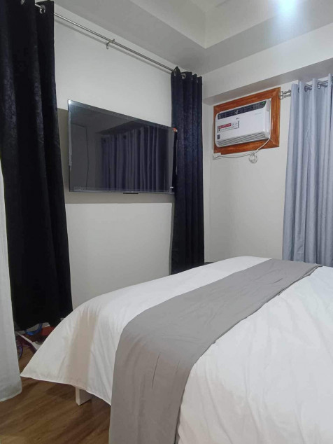 Clean Title RFO Fully Furnished 1 Bedroom Unit For Sale At Brio Tower Makati