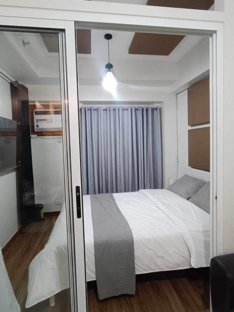 Clean Title RFO Fully Furnished 1 Bedroom Unit For Sale At Brio Tower Makati
