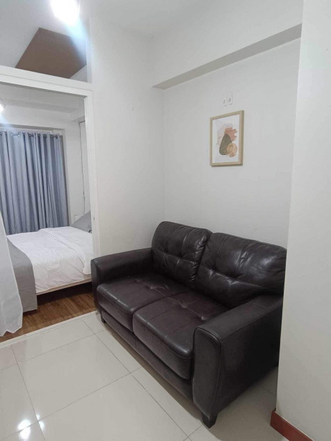 Clean Title RFO Fully Furnished 1 Bedroom Unit For Sale At Brio Tower Makati