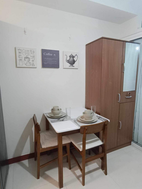 Clean Title RFO Fully Furnished 1 Bedroom Unit For Sale At Brio Tower Makati