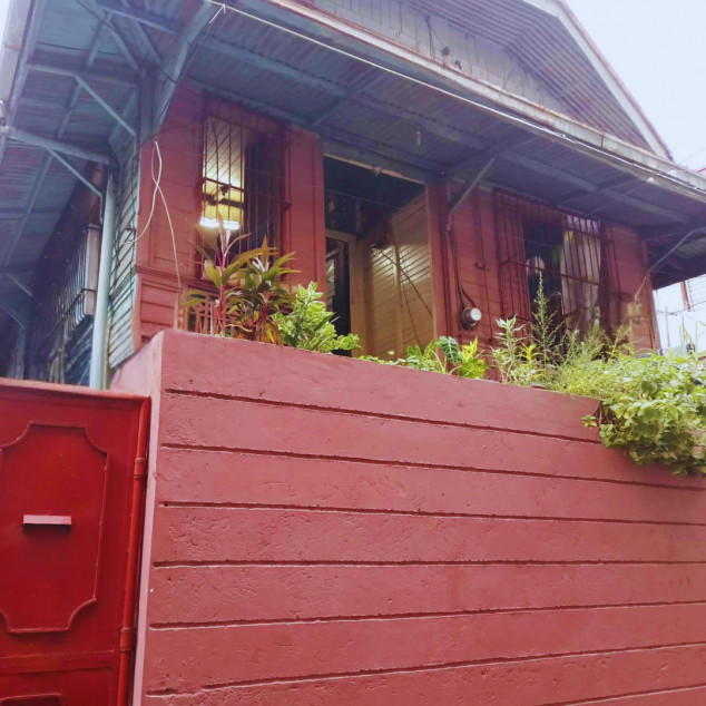For Sale 2-Storey Ancestral House And Lot (Near University Belt) Manila City