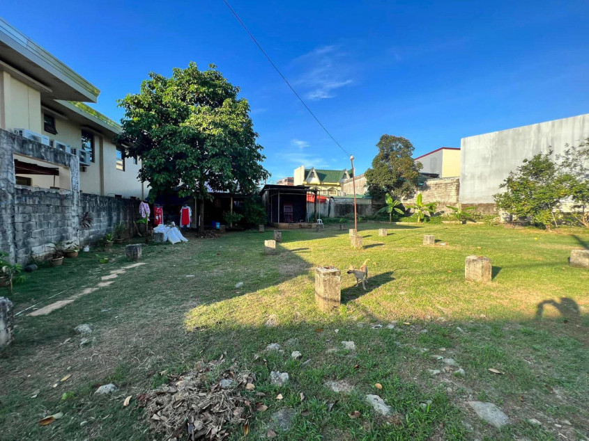 75M - 1,000sqm RUSH!! Vacant Lot FOR SALE with CLEAN TITLE in Congressional QC